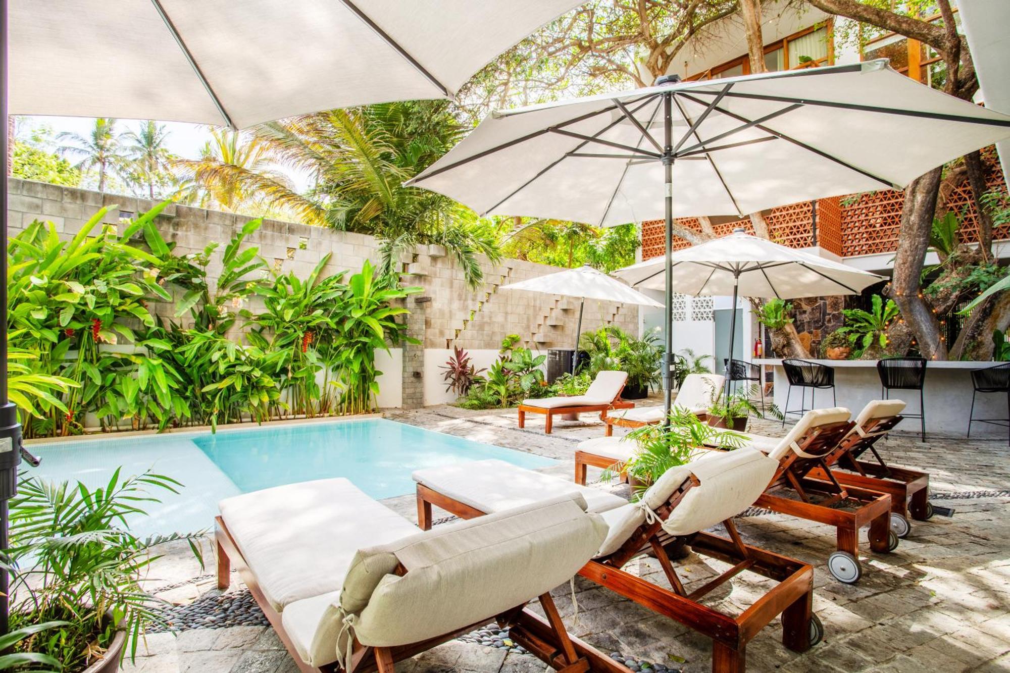 Agua De Luna Hotel Boutique, San Pancho Nayarit San Francisco  Exterior photo