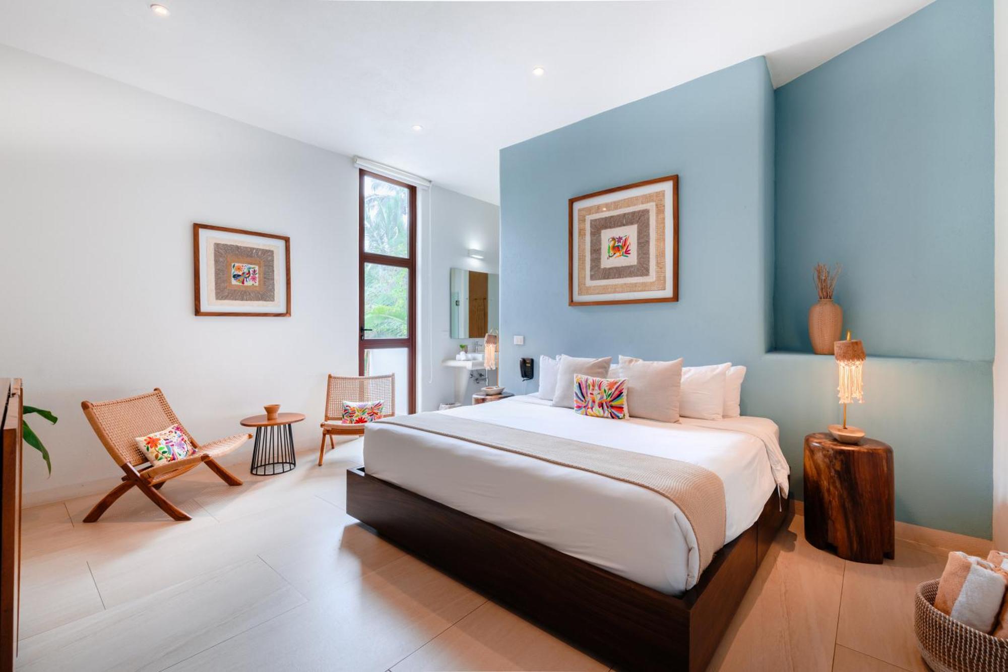 Agua De Luna Hotel Boutique, San Pancho Nayarit San Francisco  Room photo