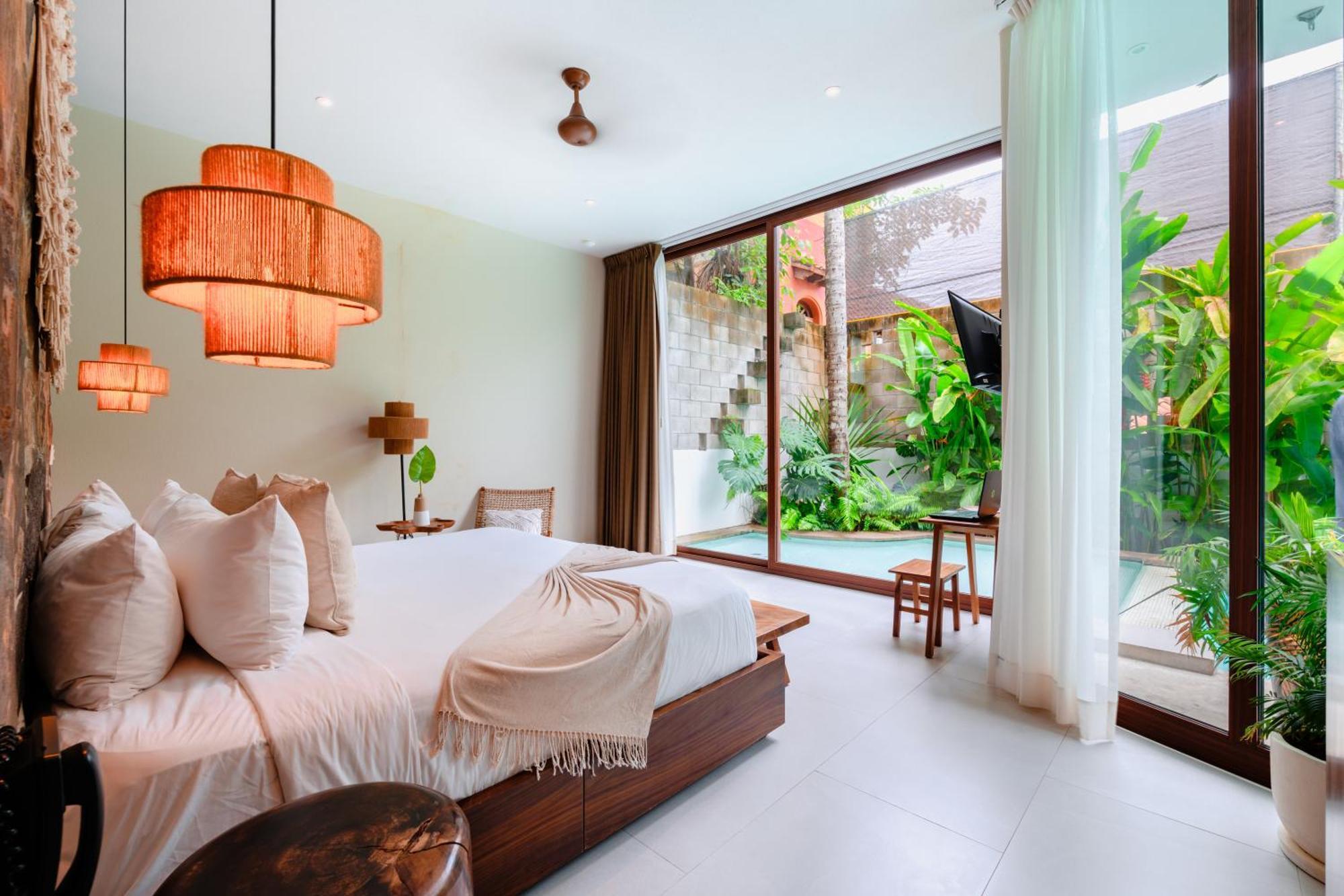 Agua De Luna Hotel Boutique, San Pancho Nayarit San Francisco  Room photo